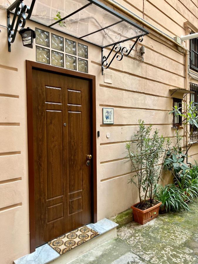 Cortile Marconi Apartment Palermo Exterior foto