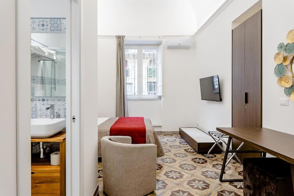 Cortile Marconi Apartment Palermo Exterior foto