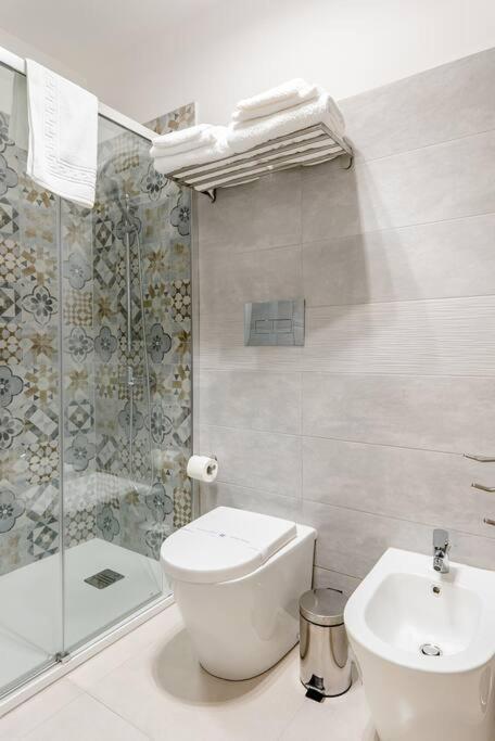 Cortile Marconi Apartment Palermo Exterior foto