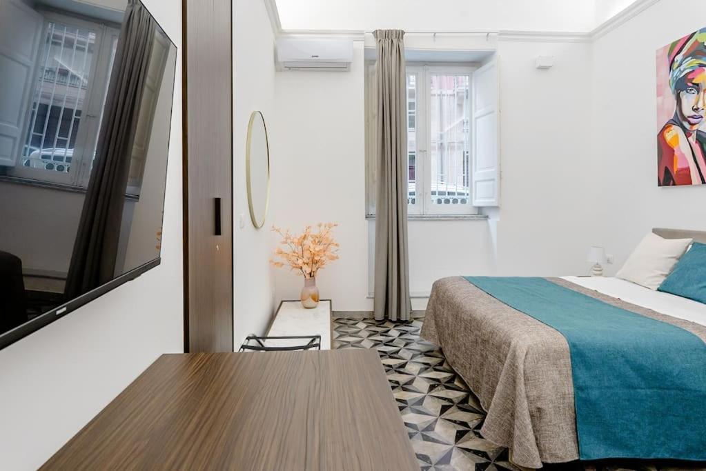 Cortile Marconi Apartment Palermo Exterior foto